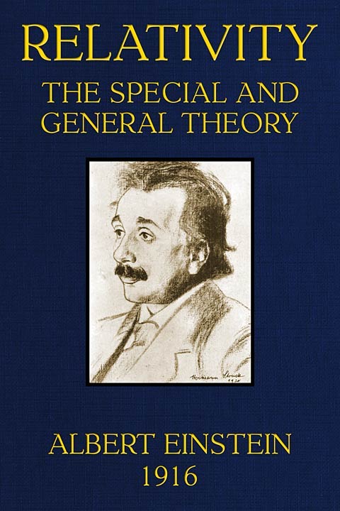 Relativity The Special and General Theory - Albert Einstein